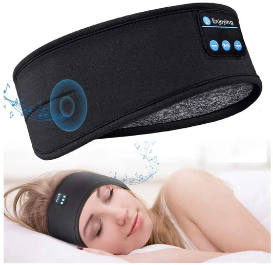 Máscara para olho Sleeper com música sem fio Bluetooth - Amobai