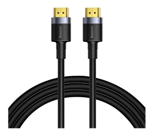 Baseus 2m Cabo de carregamento rápido para MacBook Samsung Xiaomi e POCO